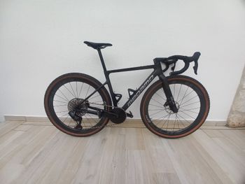 Used Megamo Silk SRAM Rival 2024 Road & Gravel