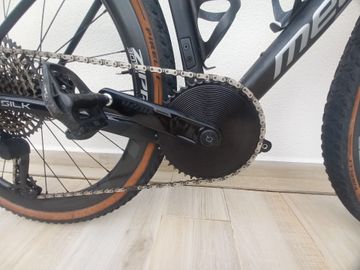 Used Megamo Silk SRAM Rival 2024 Road & Gravel, Black — image 3 of 9