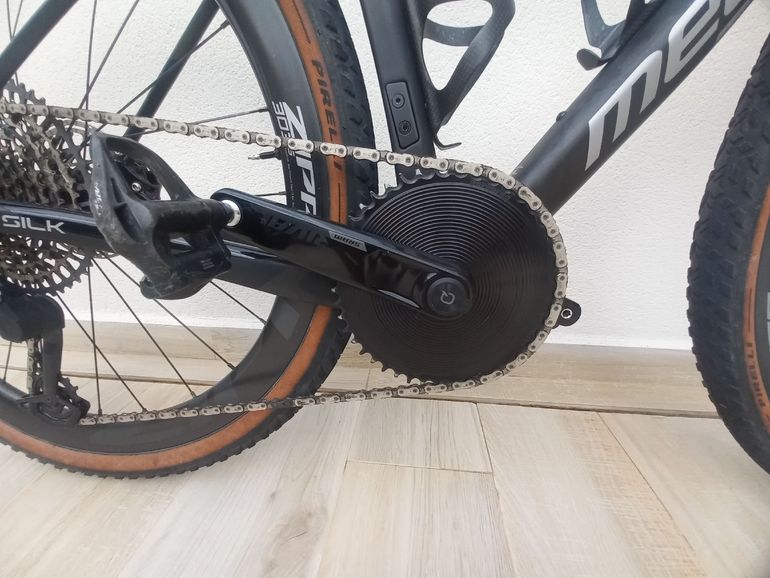 Used Megamo Silk SRAM Rival 2024 Road & Gravel, Black — image 3 of 9