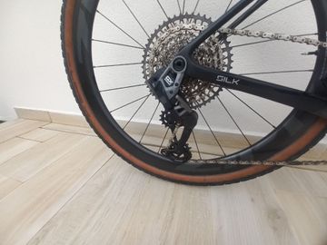 Used Megamo Silk SRAM Rival 2024 Road & Gravel, Black — image 4 of 9