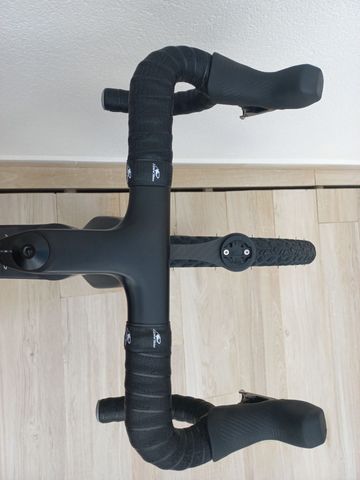Used Megamo Silk SRAM Rival 2024 Road & Gravel, Black — image 5 of 9