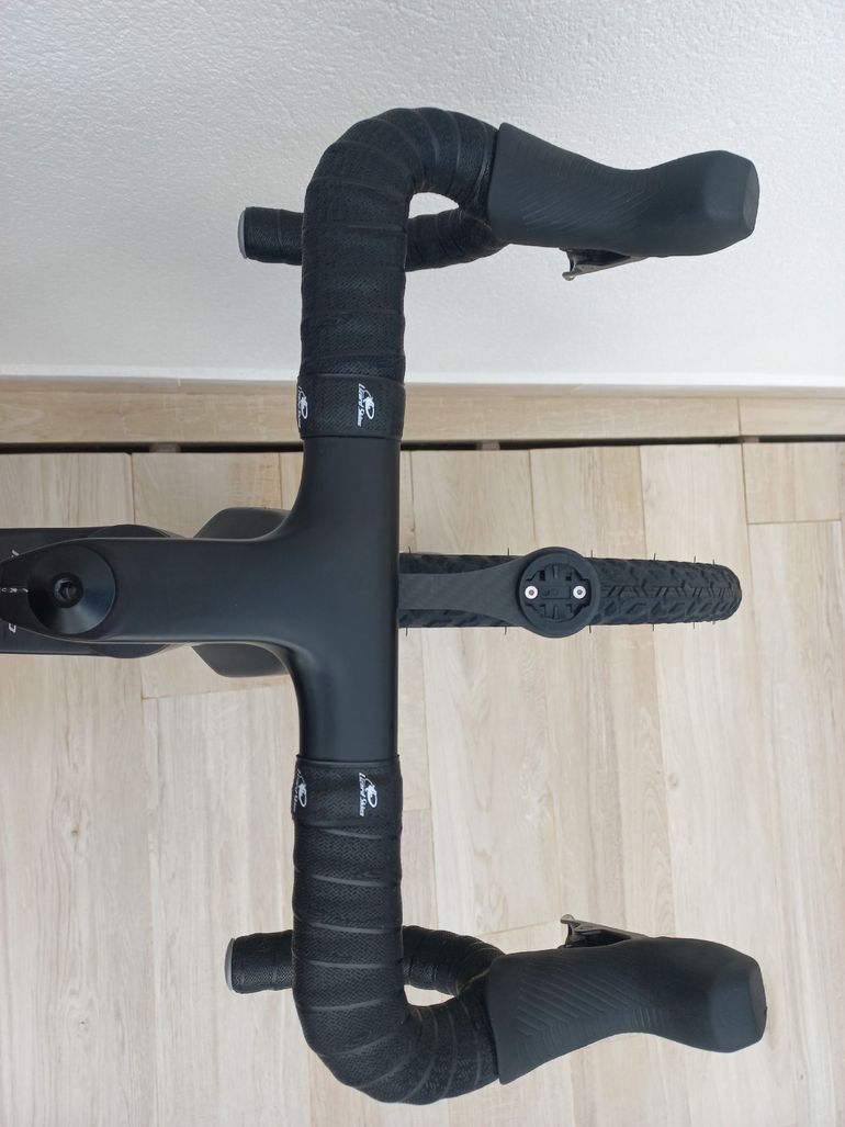 Used Megamo Silk SRAM Rival 2024 Road & Gravel, Black — image 5 of 9