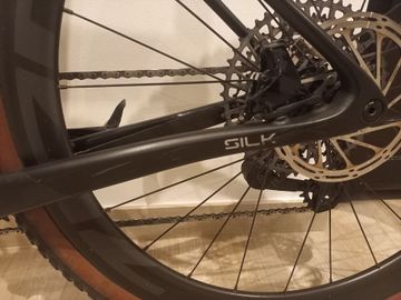 Used Megamo Silk SRAM Rival 2024 Road & Gravel, Black — image 9 of 9