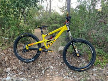 Used Scott FR10 2012 Mountainbike, Orange, 26 — image 1 of 6