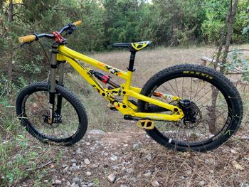 Used Scott FR10 2012 Mountainbike, Orange, 26 — image 2 of 6