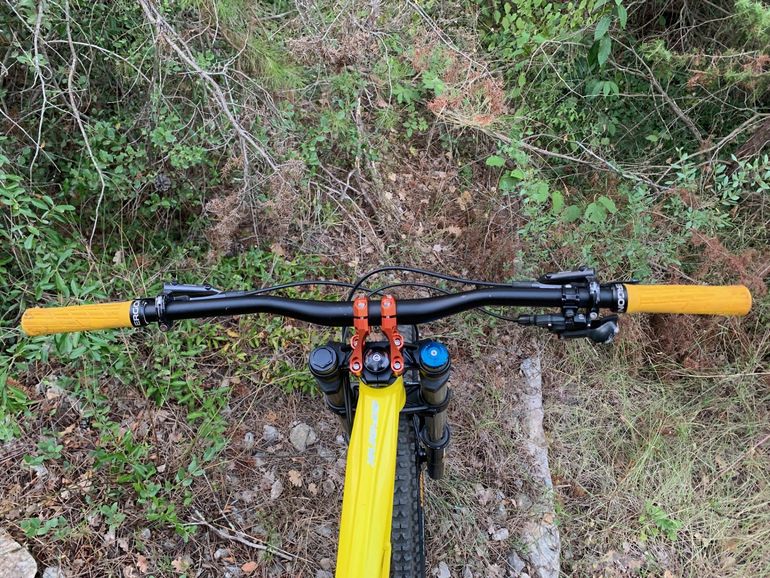 Used Scott FR10 2012 Mountainbike, Orange, 26 — image 6 of 6