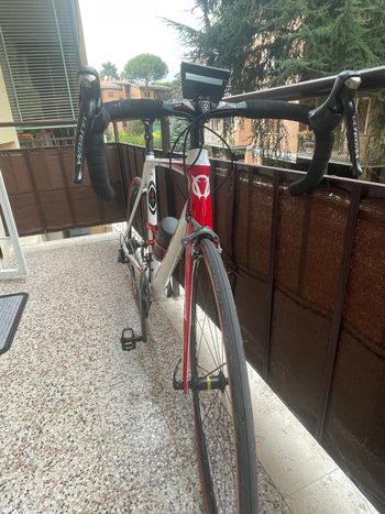 Used Viper S Concept 2018 Road & Gravel, White — image 4 of 6