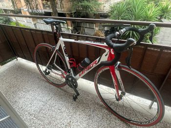 Used Viper S Concept 2018 Road & Gravel, White — image 2 of 6