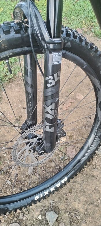 Used Giant Trance 29 1 2022 2022 Mountainbike, Green, 29 — image 5 of 6