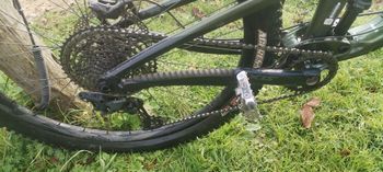 Used Giant Trance 29 1 2022 2022 Mountainbike, Green, 29 — image 3 of 6