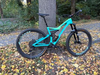 Used Specialized Stumpjumper Expert Carbon 2018 MTB