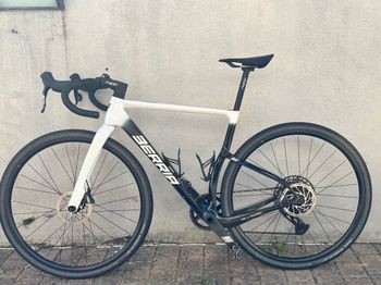 Used Berria Belador. SRAM Apex 2023 Road & Gravel