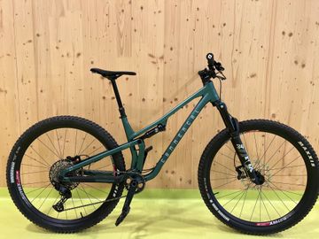 Used Commencal T.E.M.P.O. ESSENTIAL 2023 2023 Mountainbike, Green, 29 — image 1 of 6