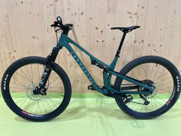 Used Commencal T.E.M.P.O. ESSENTIAL 2023 2023 Mountainbike, Green, 29 — image 2 of 6