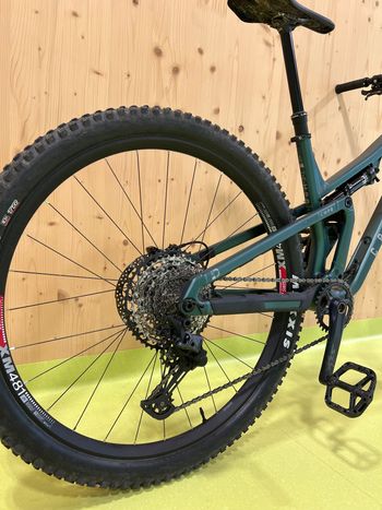Used Commencal T.E.M.P.O. ESSENTIAL 2023 2023 Mountainbike, Green, 29 — image 3 of 6