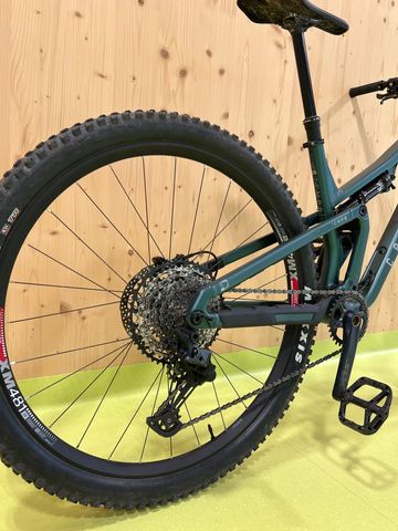 Used Commencal T.E.M.P.O. ESSENTIAL 2023 2023 Mountainbike, Green, 29 — image 3 of 6