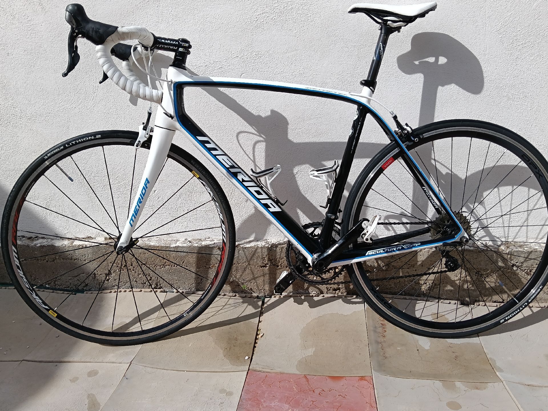 Merida Scultura CF Juliet 904 2014 2014