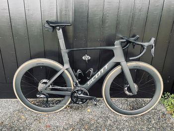 Used Scott Foil RC 10 2025 2025 Road & Gravel