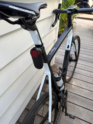 Used Colnago V3-RS Disc 2021 Road & Gravel, Black — image 4 of 10