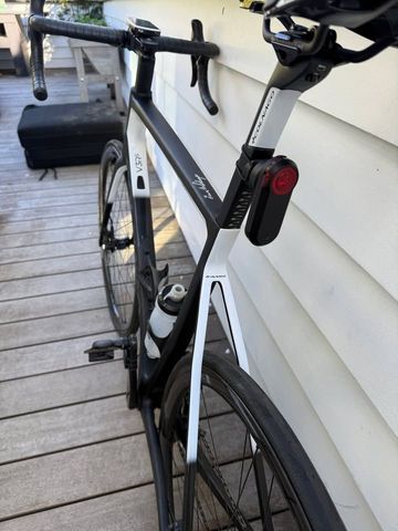 Used Colnago V3-RS Disc 2021 Road & Gravel, Black — image 5 of 10