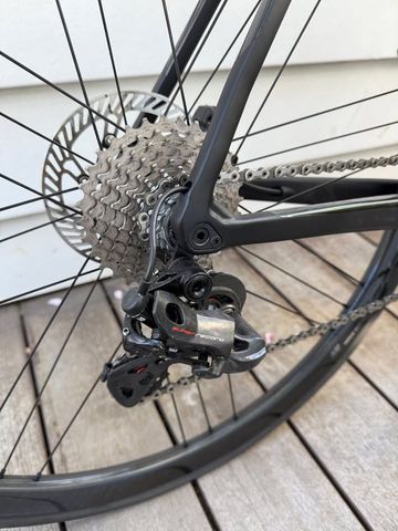 Used Colnago V3-RS Disc 2021 Road & Gravel, Black — image 7 of 10