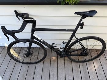 Used Colnago V3-RS Disc 2021 Road & Gravel