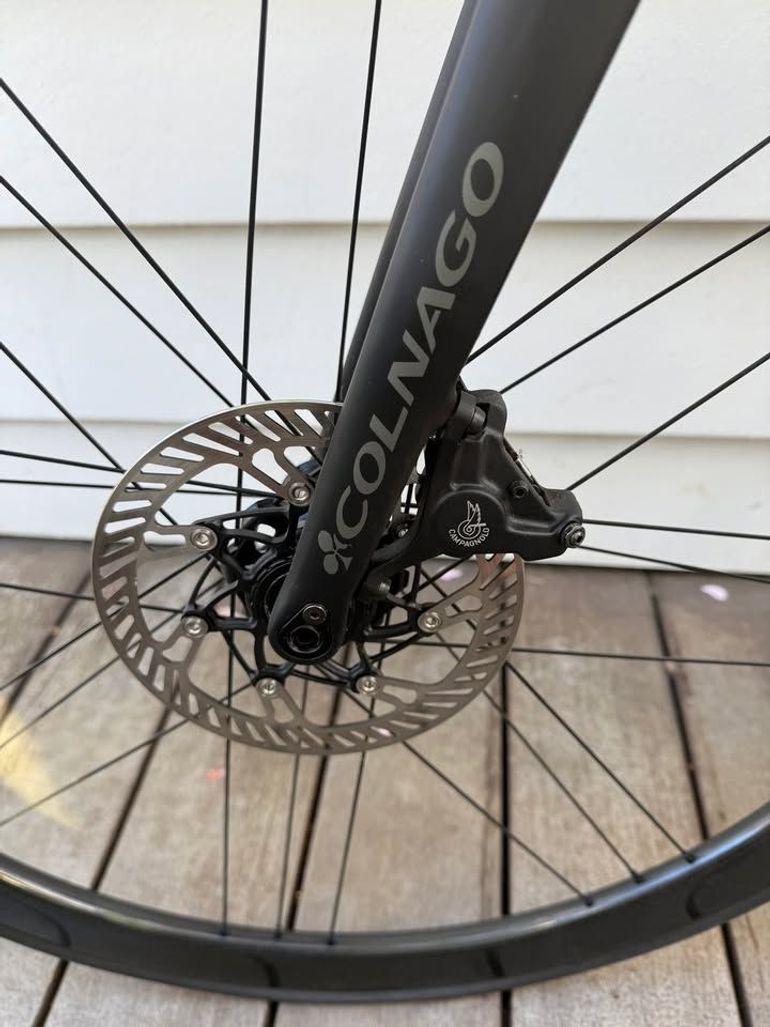Used Colnago V3-RS Disc 2021 Road & Gravel, Black — image 6 of 10