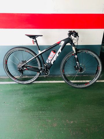 Brugt Felt NINE 3 2017 2017 MTB