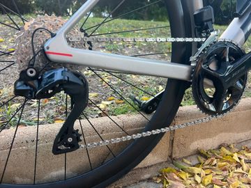 Used BMC Teammachine SLR FIVE 2023 2023 Road & Gravel, Light Gray — image 3 of 12