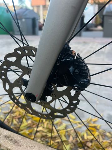 Used BMC Teammachine SLR FIVE 2023 2023 Road & Gravel, Light Gray — image 12 of 12