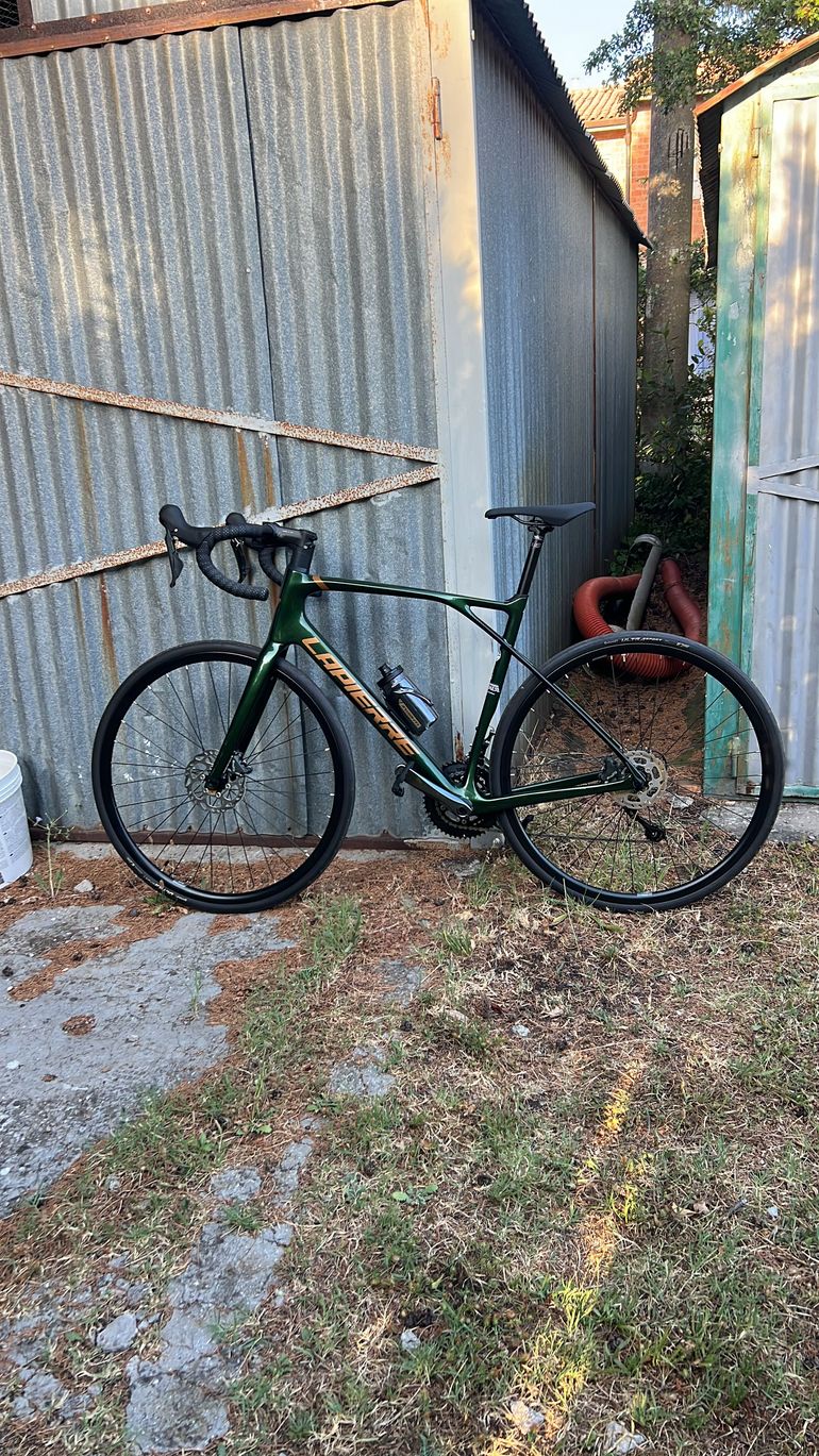 Used Lapierre Pulsium 3.0 2024 2024 Road & Gravel, Green — image 3 of 3