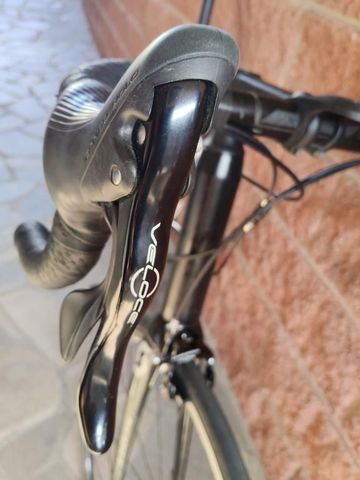 Used Scott Speedster Campagnolo Veloce 2017 Road & Gravel, Black — image 3 of 4