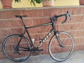 Used Scott Speedster Campagnolo Veloce 2017 Road & Gravel