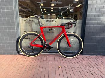 Used Merida Reacto 6000 2025 Mt L 2025 Road & Gravel
