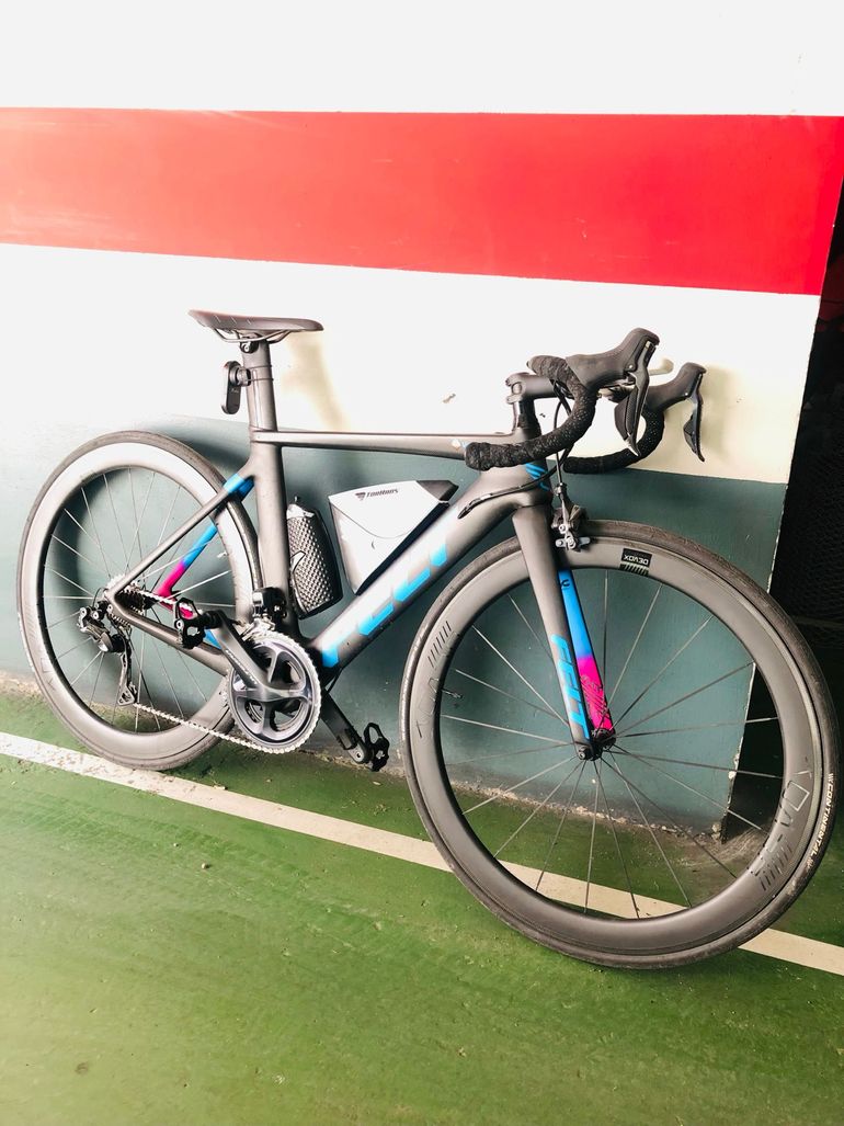 Used Felt AR FRD 2019 2019 Road & Gravel, Blue — image 3 of 3