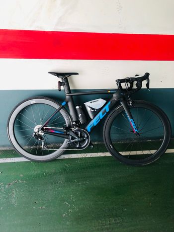 Used Felt AR FRD 2019 2019 Road & Gravel