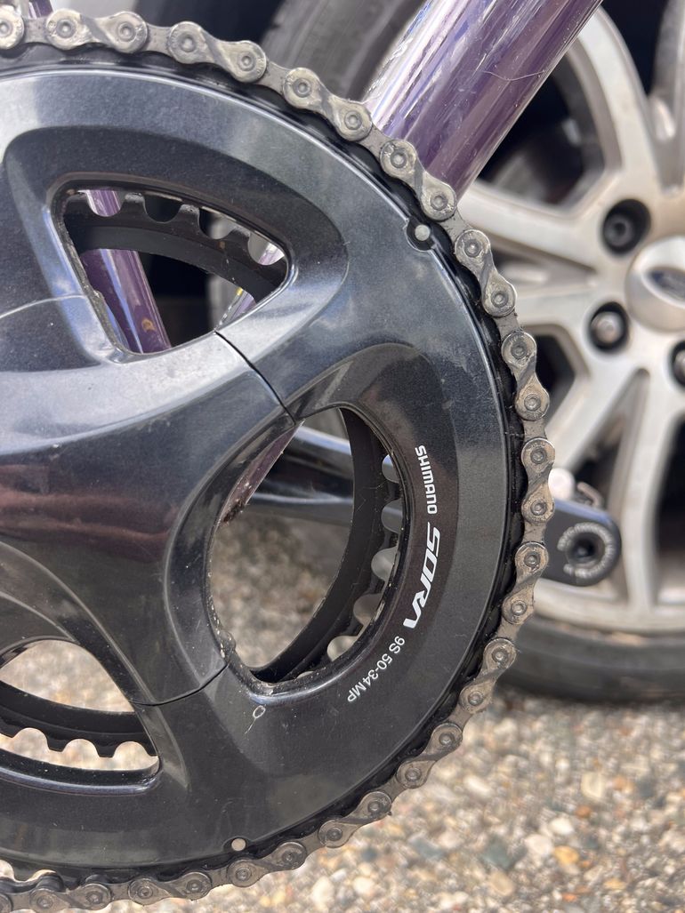 Used Liv Avail AR 3 2025 2025 Road & Gravel, Purple — image 4 of 6