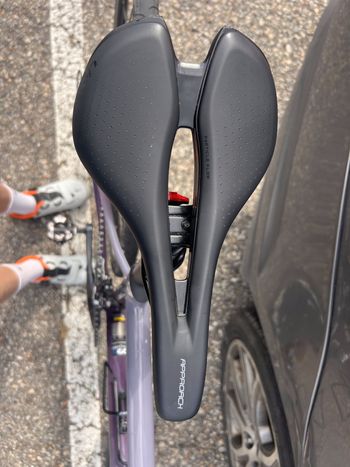 Used Liv Avail AR 3 2025 2025 Road & Gravel, Purple — image 5 of 6