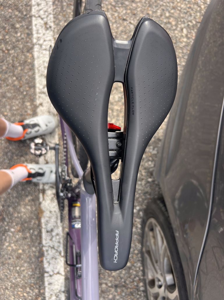 Used Liv Avail AR 3 2025 2025 Road & Gravel, Purple — image 5 of 6