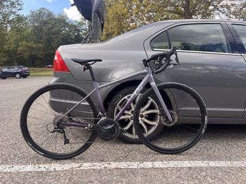 Used Liv Avail AR 3 2025 2025 Road & Gravel, Purple — image 1 of 6