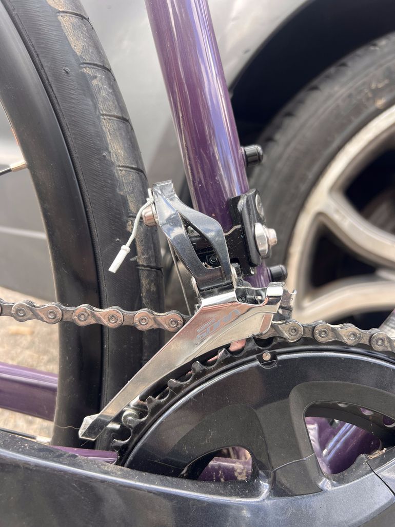 Used Liv Avail AR 3 2025 2025 Road & Gravel, Purple — image 3 of 6