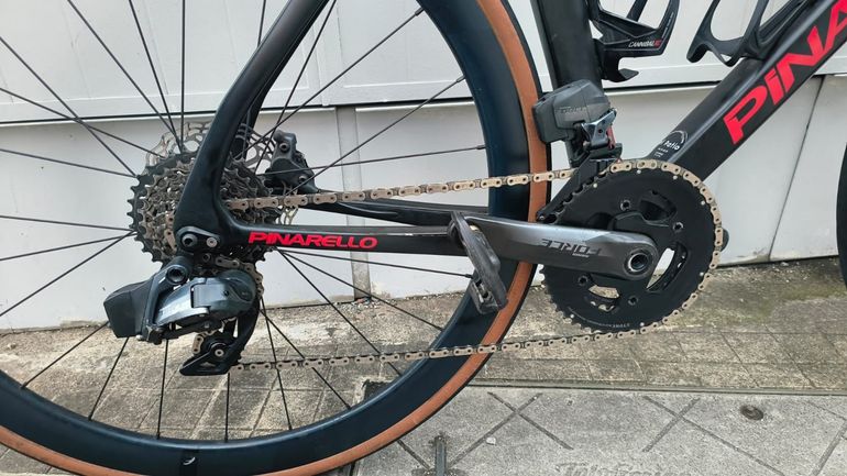 Used Pinarello Paris 2021 Road & Gravel, Black — image 3 of 3