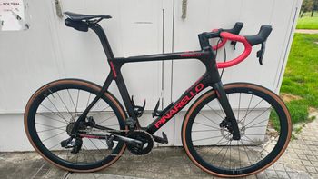 Used Pinarello Paris 2021 Road & Gravel