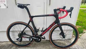 Used Pinarello Paris 2021 Road & Gravel, Black — image 1 of 3
