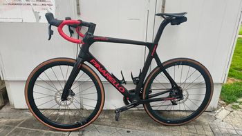 Used Pinarello Paris 2021 Road & Gravel, Black — image 2 of 3