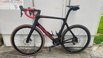 Used Pinarello Paris 2021 Road & Gravel, Black — image 2 of 3