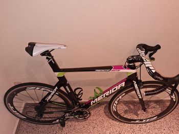 Used Merida Reacto CF 905 2014 2014 Road & Gravel