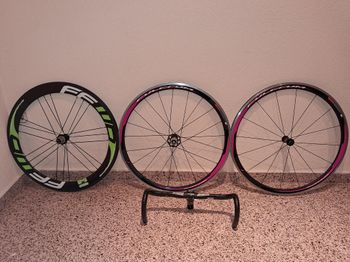 Used Merida Reacto CF 905 2014 2014 Road & Gravel, Black — image 5 of 5