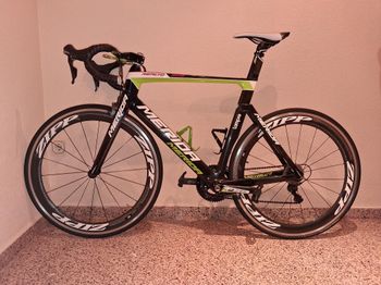 Used Merida Reacto CF 905 2014 2014 Road & Gravel, Black — image 2 of 5