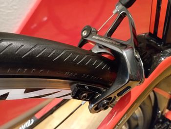 Used Wilier Conto1air 2020 Road & Gravel, Black — image 5 of 9